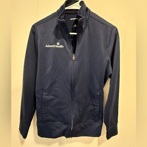 ADVENT HEALTH SCRUB JACKET